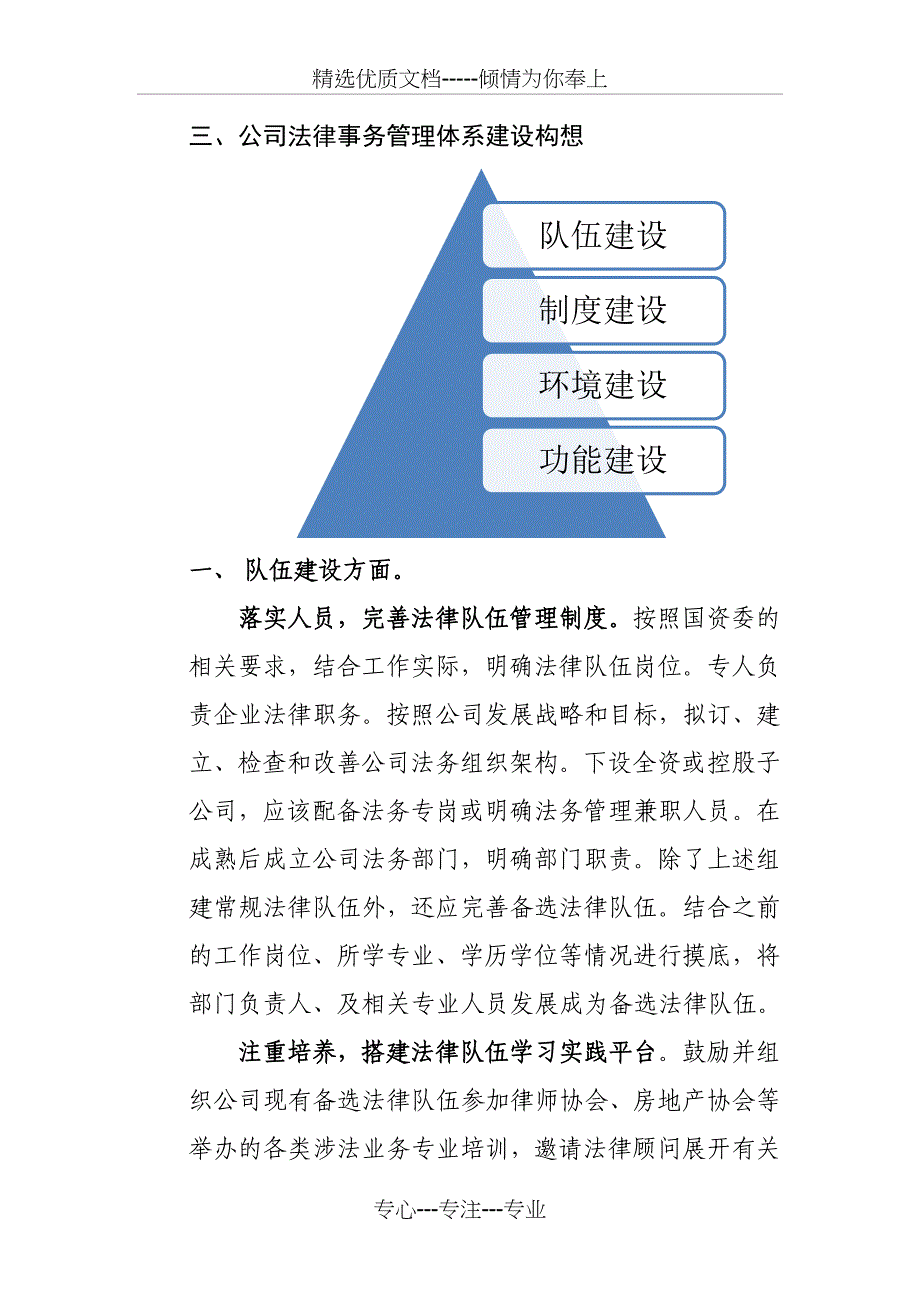 法律事务管理体系建设方案_第3页