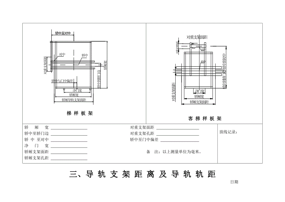 电梯安装过程记录_第4页