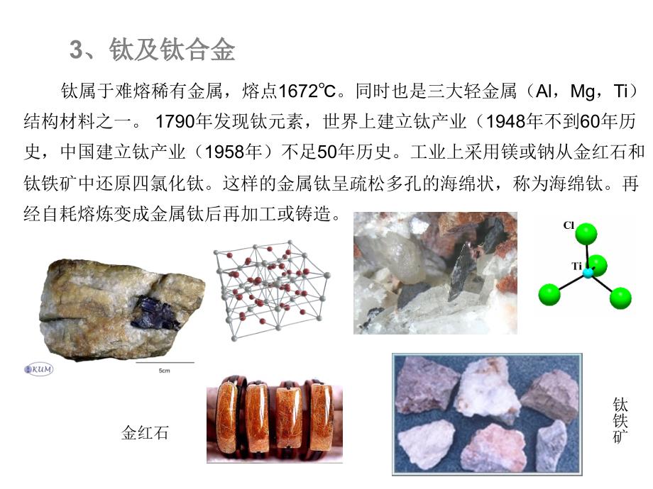 钛合金学习资料 培训PPT_第1页