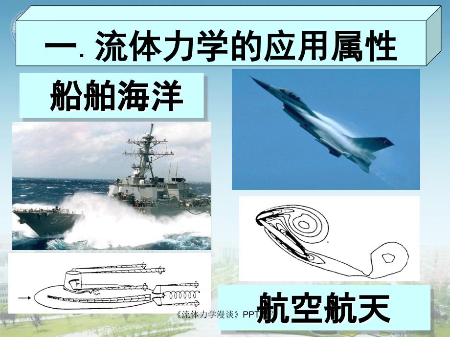 流体力学漫谈课件_第3页