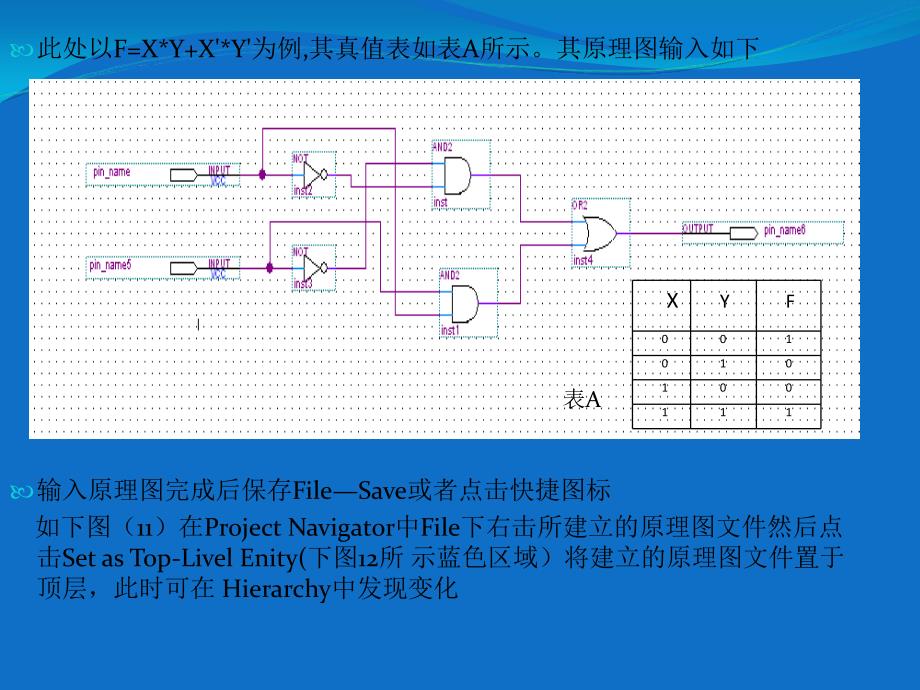 Quartusii9.0原理图输入与波形仿真_第4页