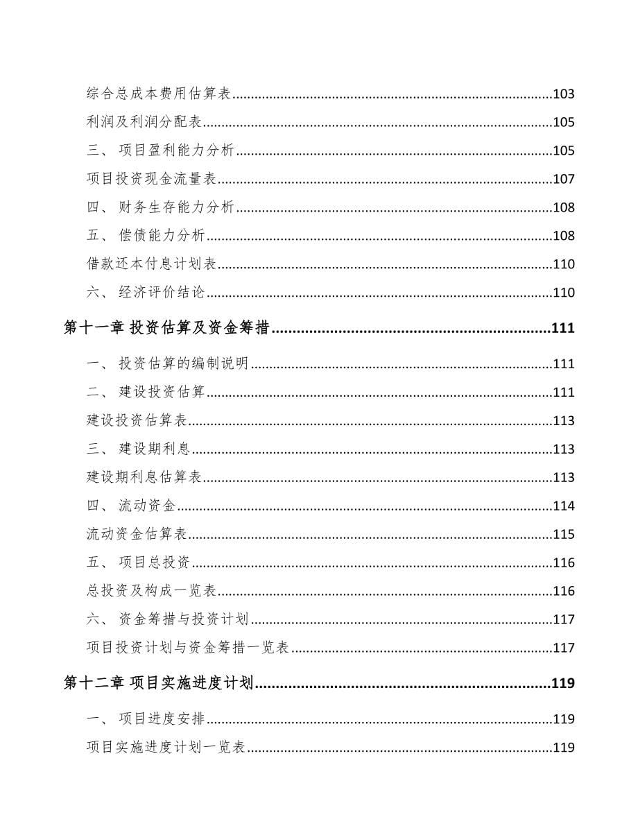 三明关于成立5G+信息消费公司可行性研究报告_第5页