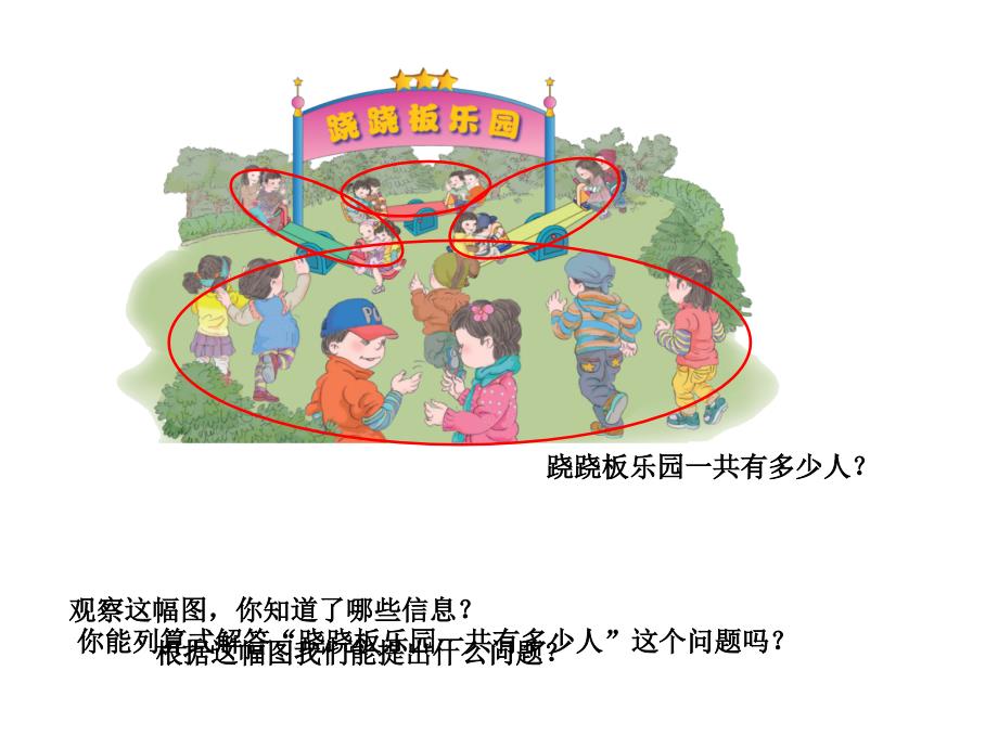 新人教小学数学二下第5单元乘除法和加减法混合运算课件_第3页