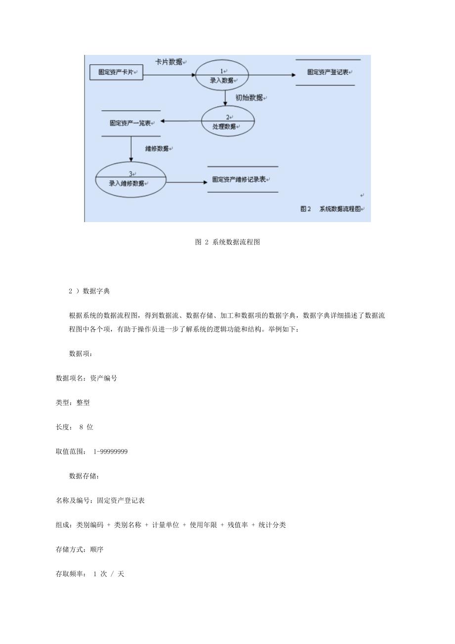 案例 1 固定资产管理系统_第3页