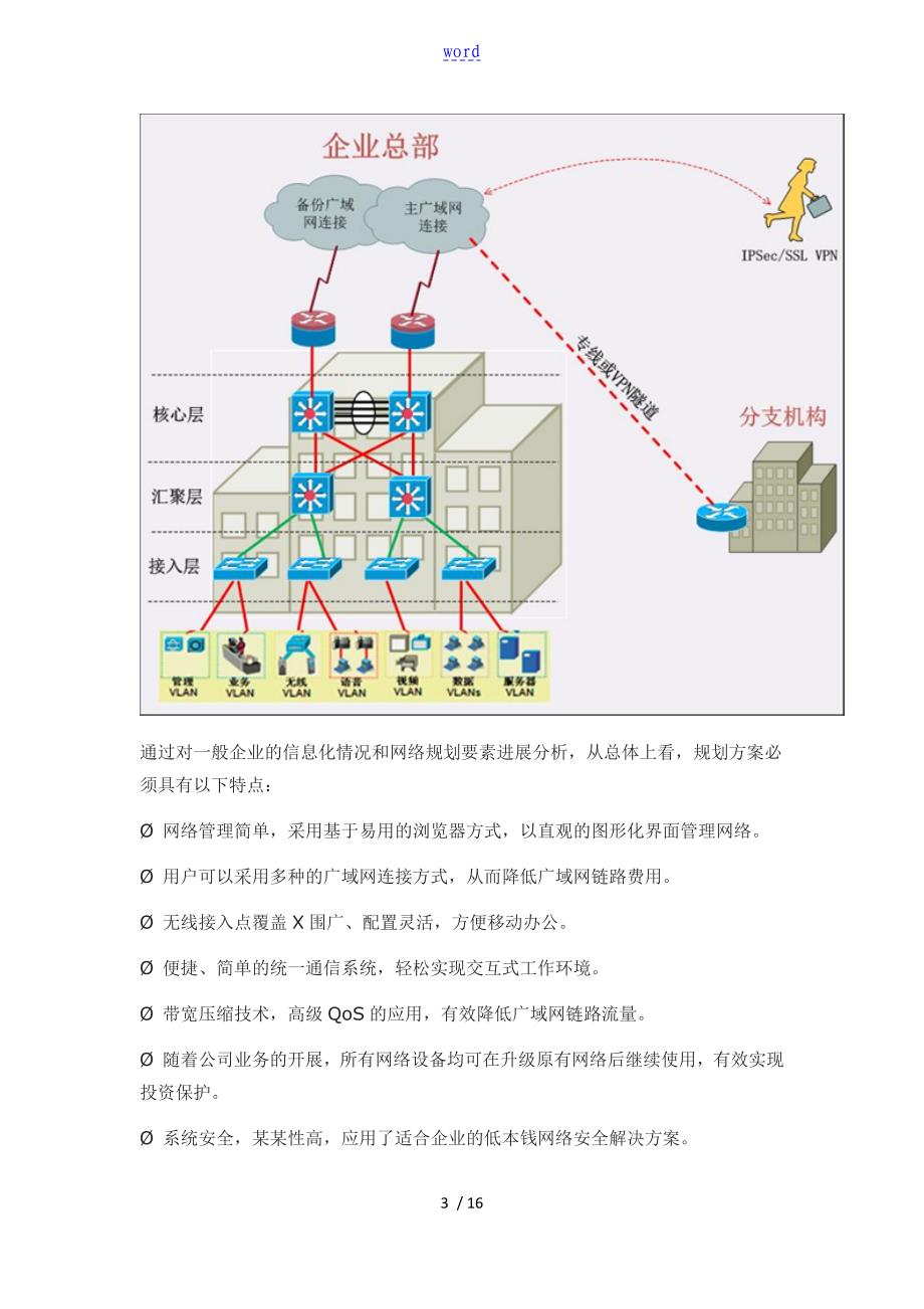 IT基础架构规划方案设计一_第3页