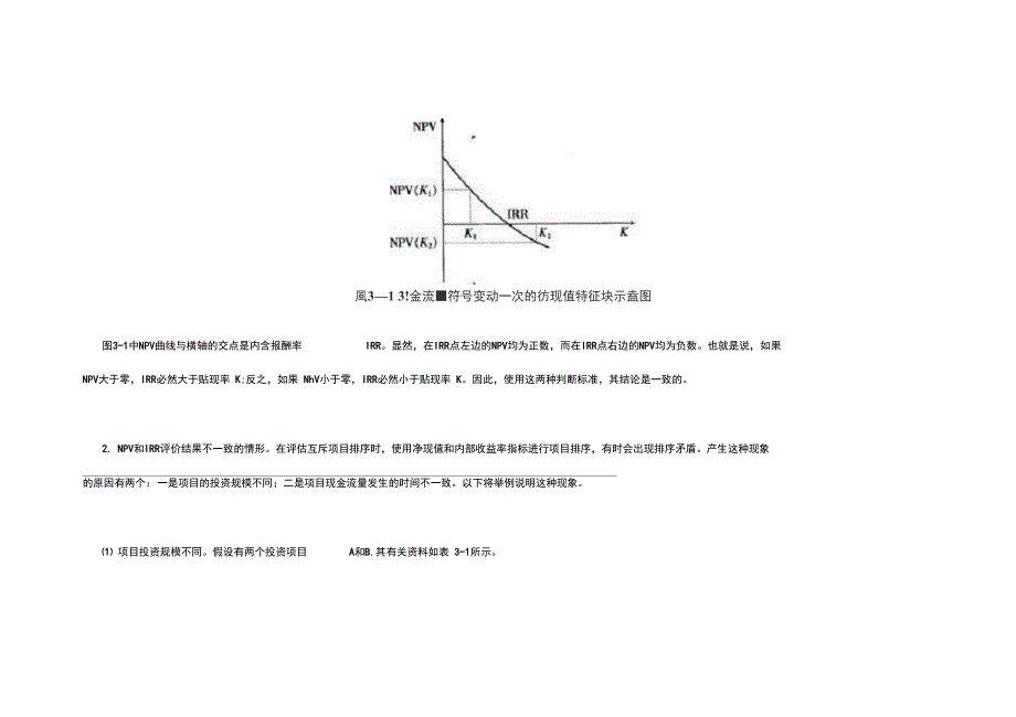 了解项目评估中地PBP、NPV、IRR、PI_第3页