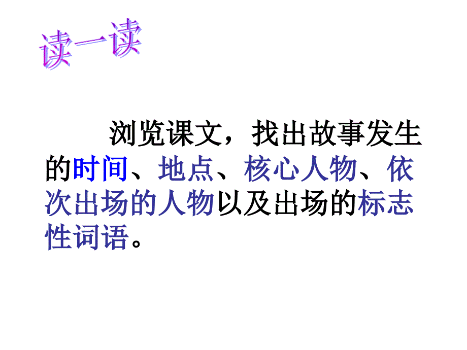 广东省肇庆市高要区金利镇朝阳实验学校七年级语文下册 14《福楼拜家的星期天》课件 （新版）新人教版_第4页