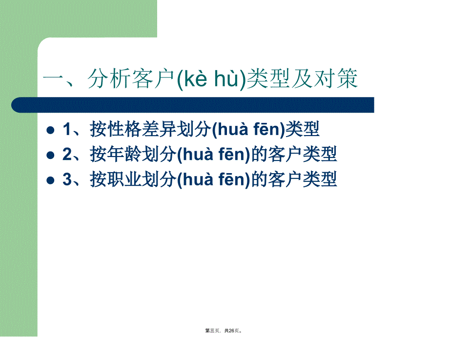 商业地产销售技巧知识分享_第3页