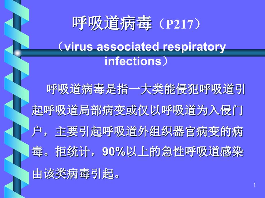 呼吸道病毒ppt参考课件_第1页