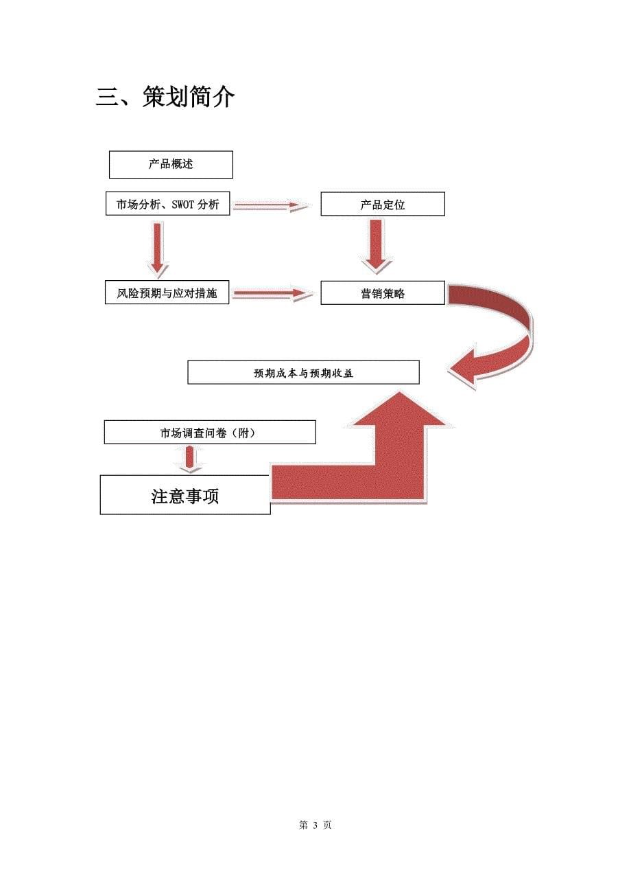 雀巢校园营销大赛营销策划书.doc_第5页