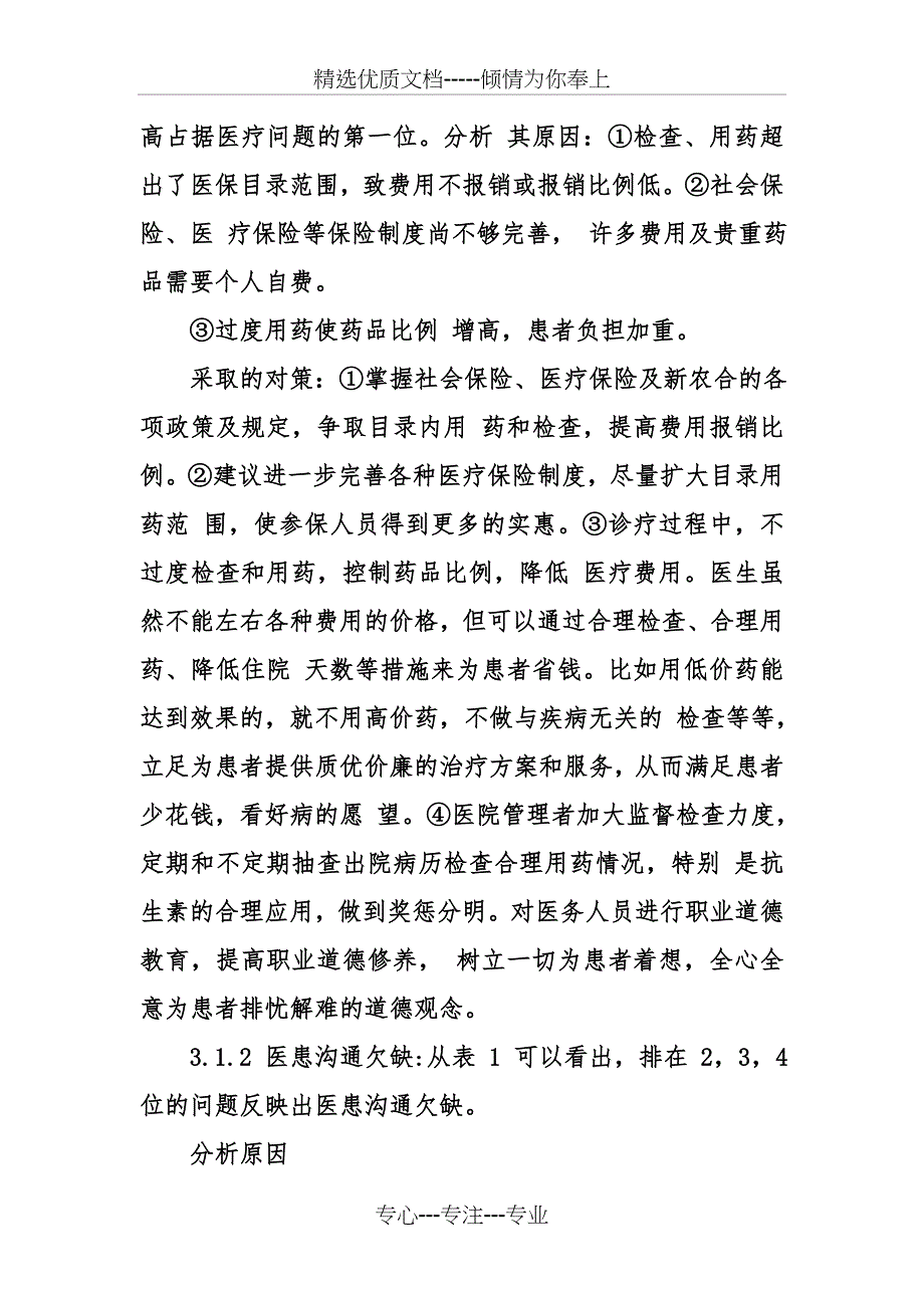 出院回访工作总结_第4页