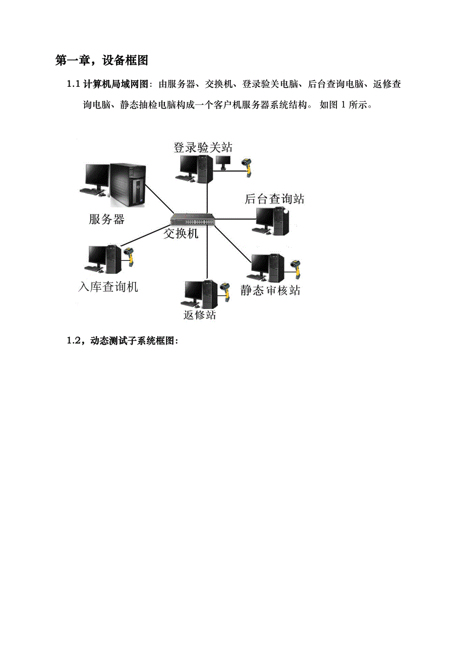 冰箱测试系统使用说明书_第2页