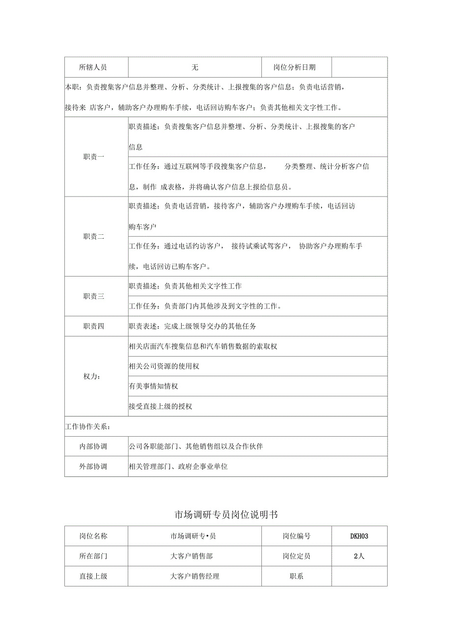 大客户销售部部门规划_第3页