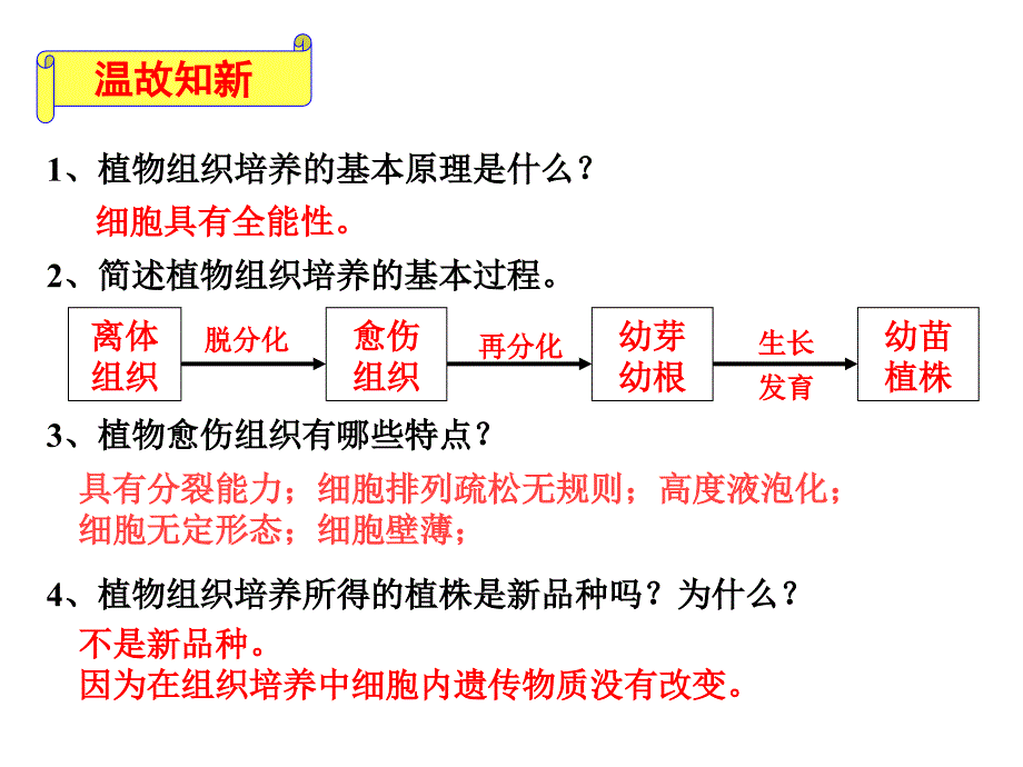 植物体细胞杂交技术上课用_第2页