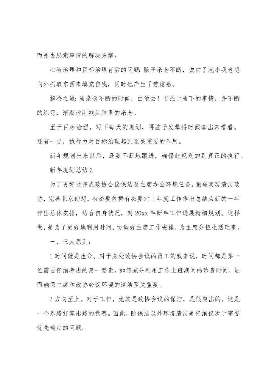 新年计划总结.docx_第5页