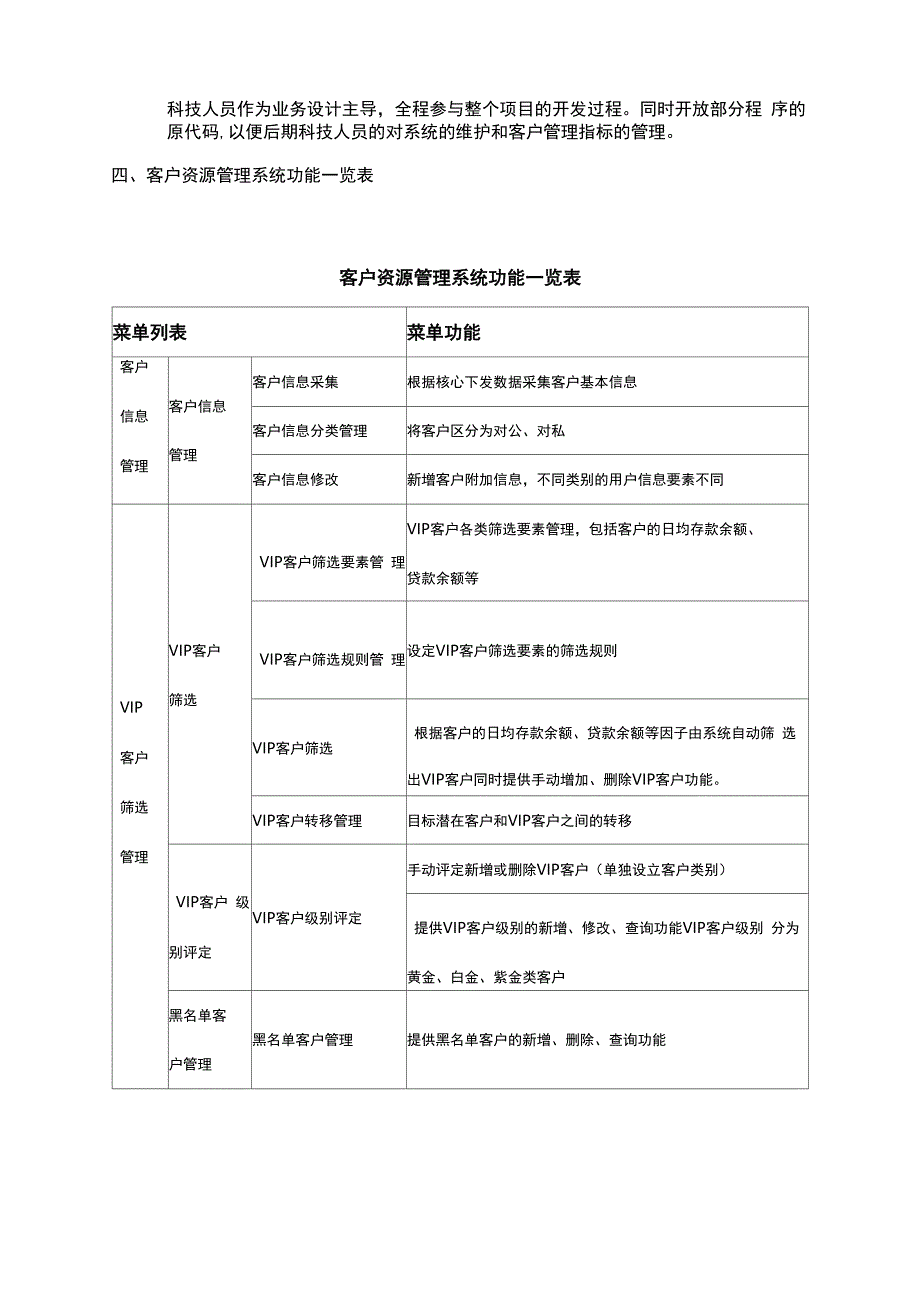 客户资源管理系统方案书_第4页