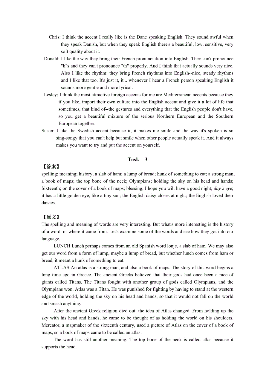 《现代大学英语听力2》听力原文及题目答案Unit9.doc_第2页