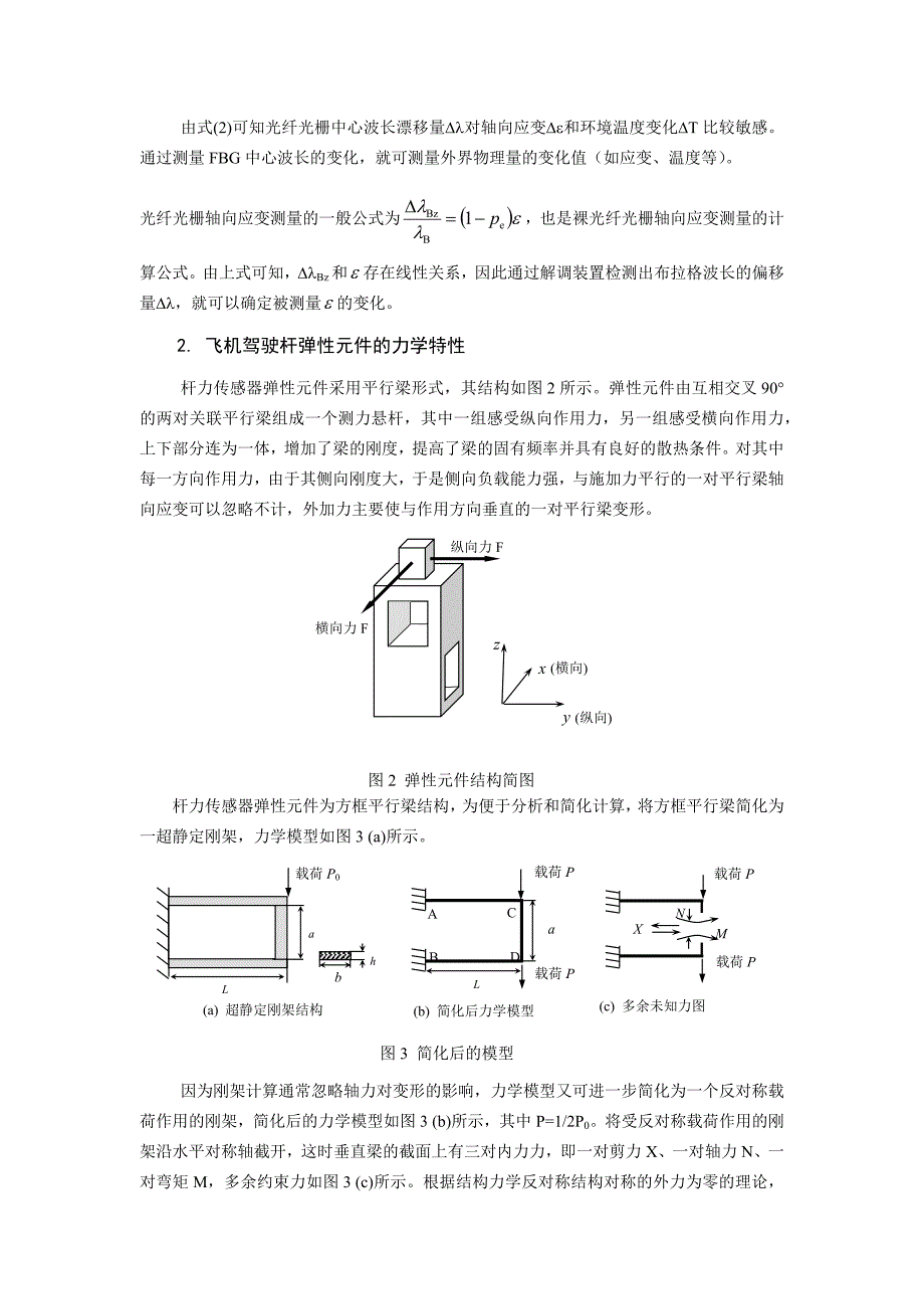 光纤光栅应变传感器实验讲义.docx_第2页