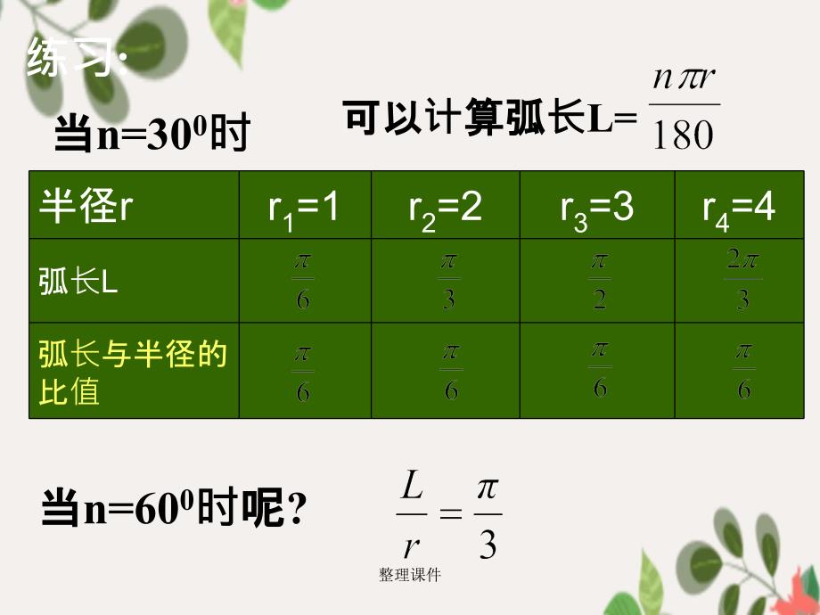 201x高中数学1.1.2弧度制新人教A版必修_第4页