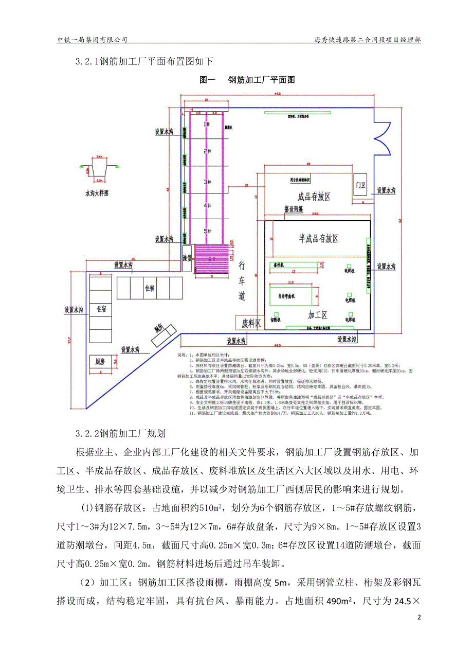 钢筋加工厂建设方案要点_第4页