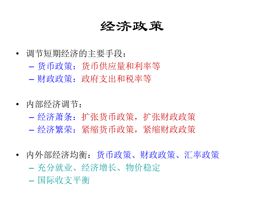 经济金融运行及政策_第3页