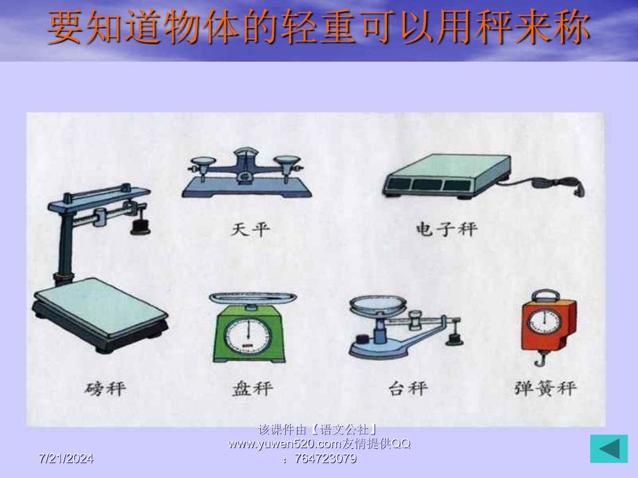 克和千克的认识_第2页