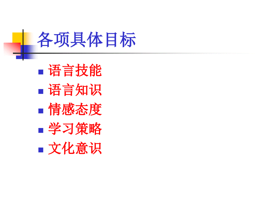 导读小学英语课程标准第三部分分级标准株洲市荷塘小学_第3页