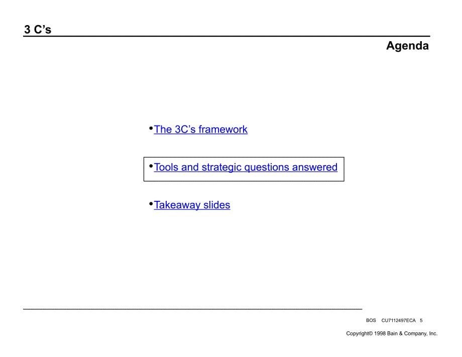 战略分析工具--分析方法-3Cs讲解课件_第5页