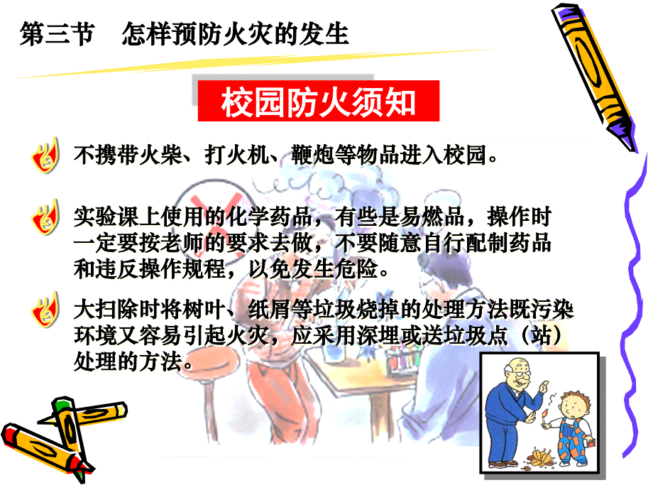 中小学生消防常识培训2_第4页