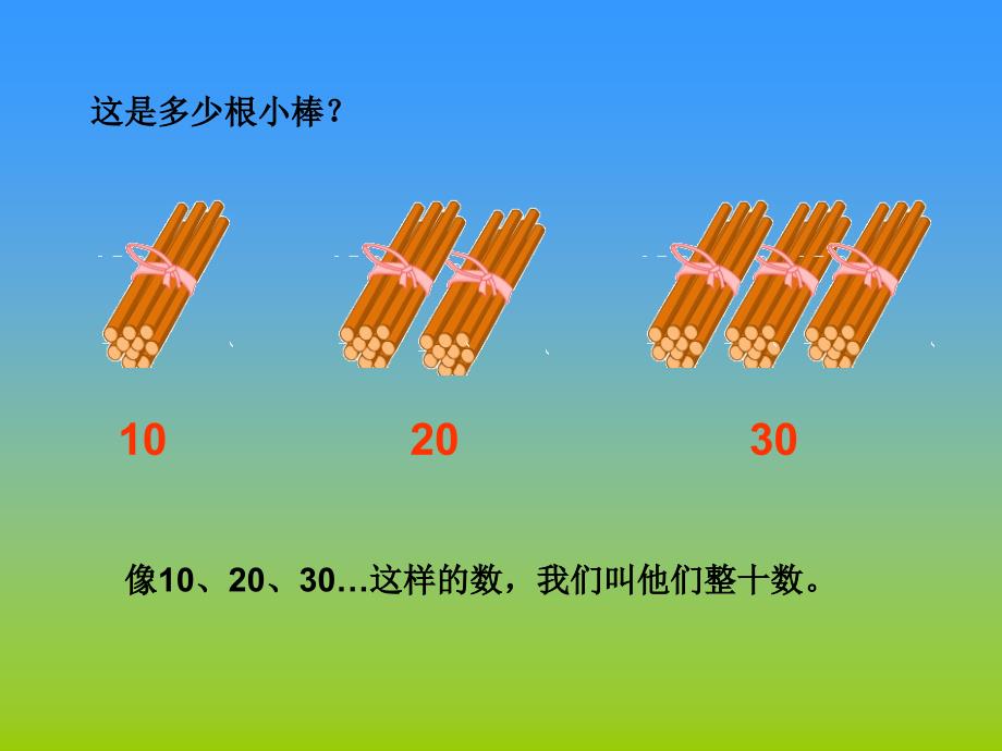 小学数学一年级整数加减一位数_第4页