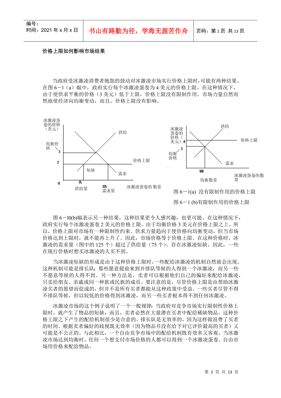 《经济学原理》第六章供给_第2页