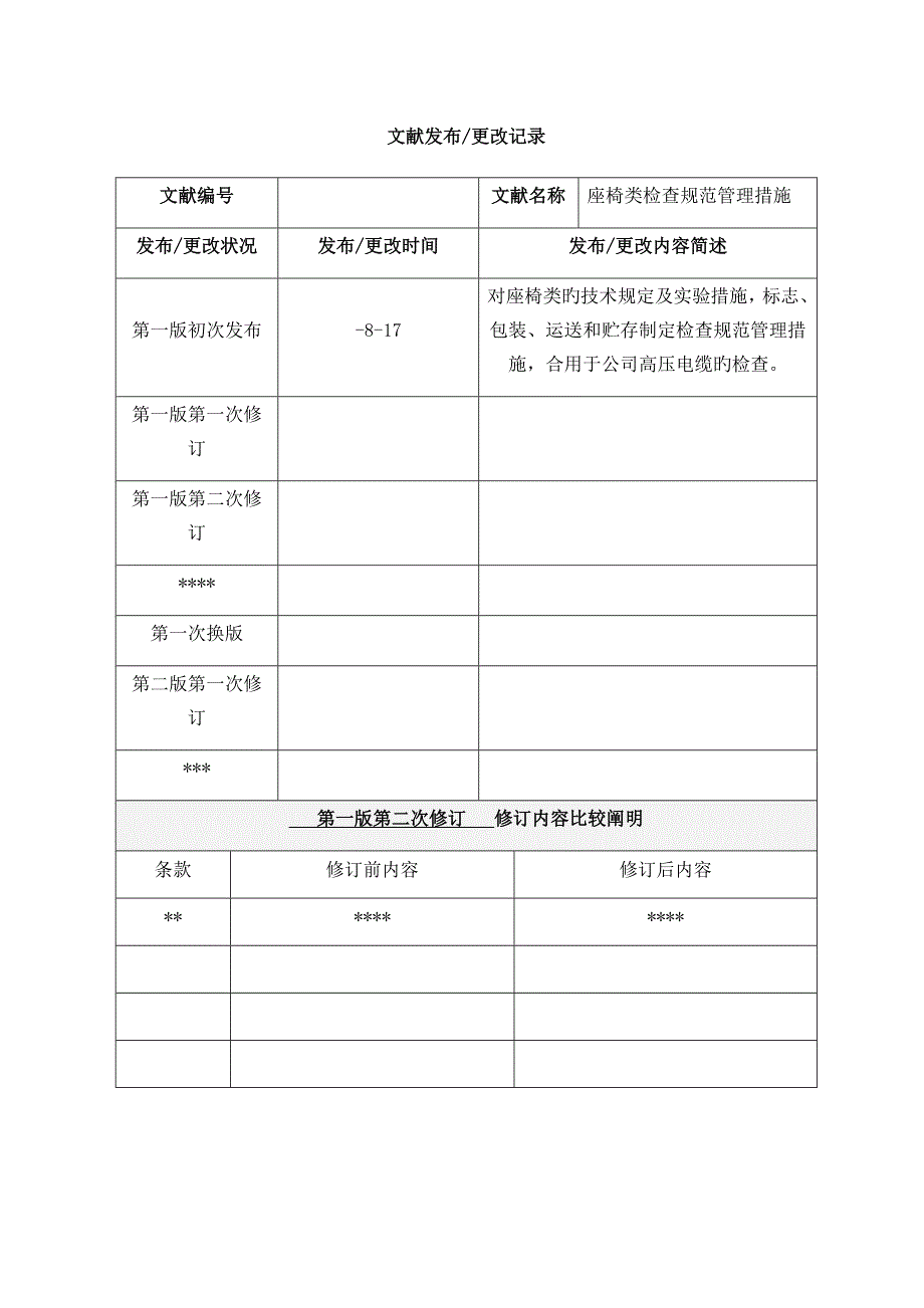 座椅检验基础规范最新_第1页