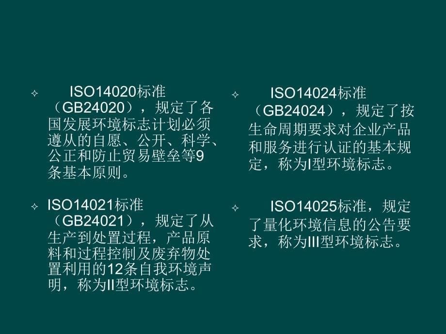 高三地理一轮复习环保标志教学课件共16张PPT_第5页