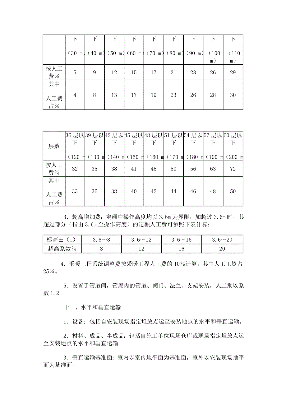 第八册《给排水、采暖、燃气工程》_第4页