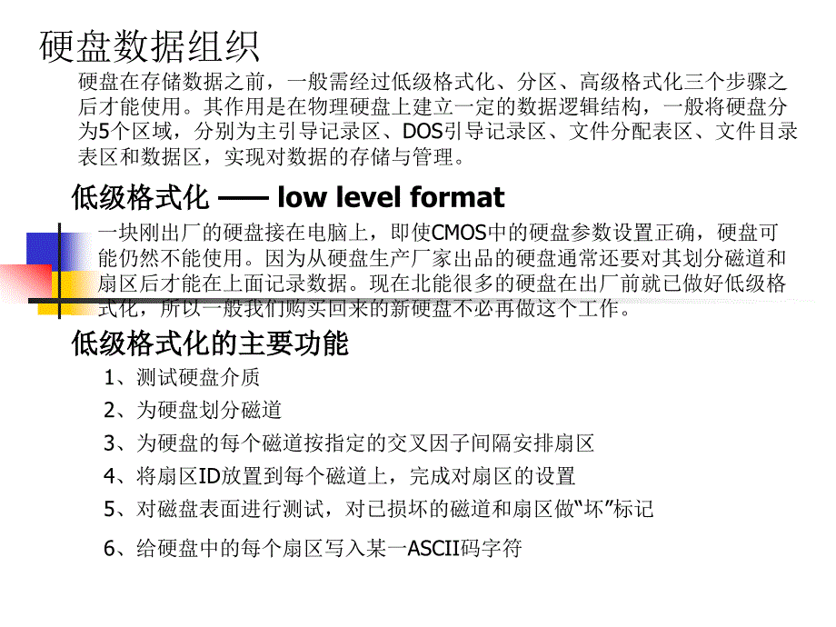 硬盘数据安全和数据恢复课件_第4页