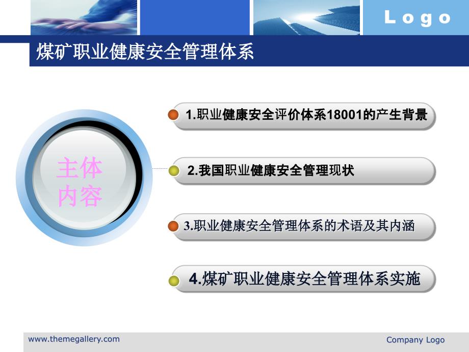 职业健康安全管理体系培训课件ppt_第2页