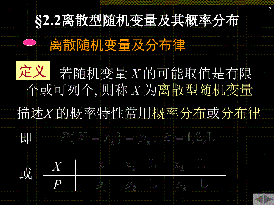 离散型随机变量及其概率分布_第1页