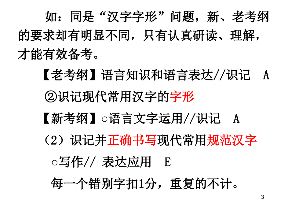 高三语文复习备考略谈李纪镜18海口_第3页