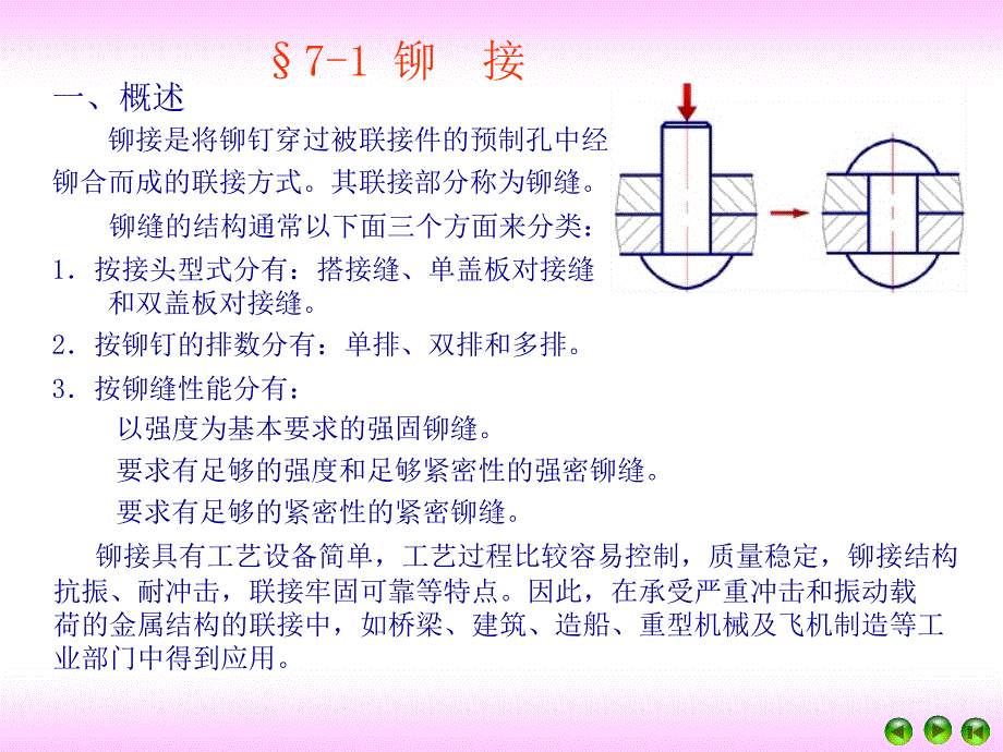 铆接焊接胶接和过盈联接课件_第2页