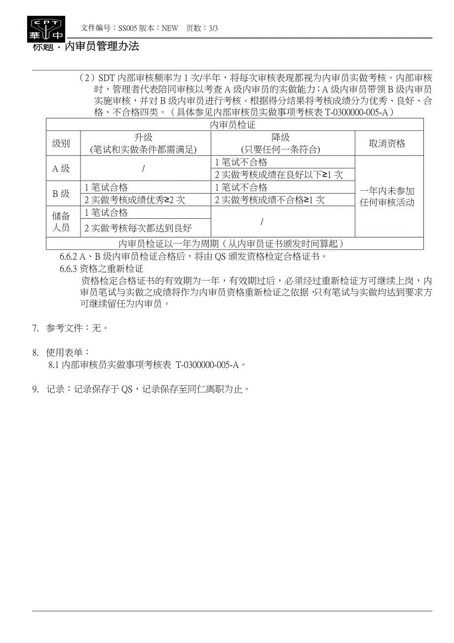 内审员管理办法.doc_第3页