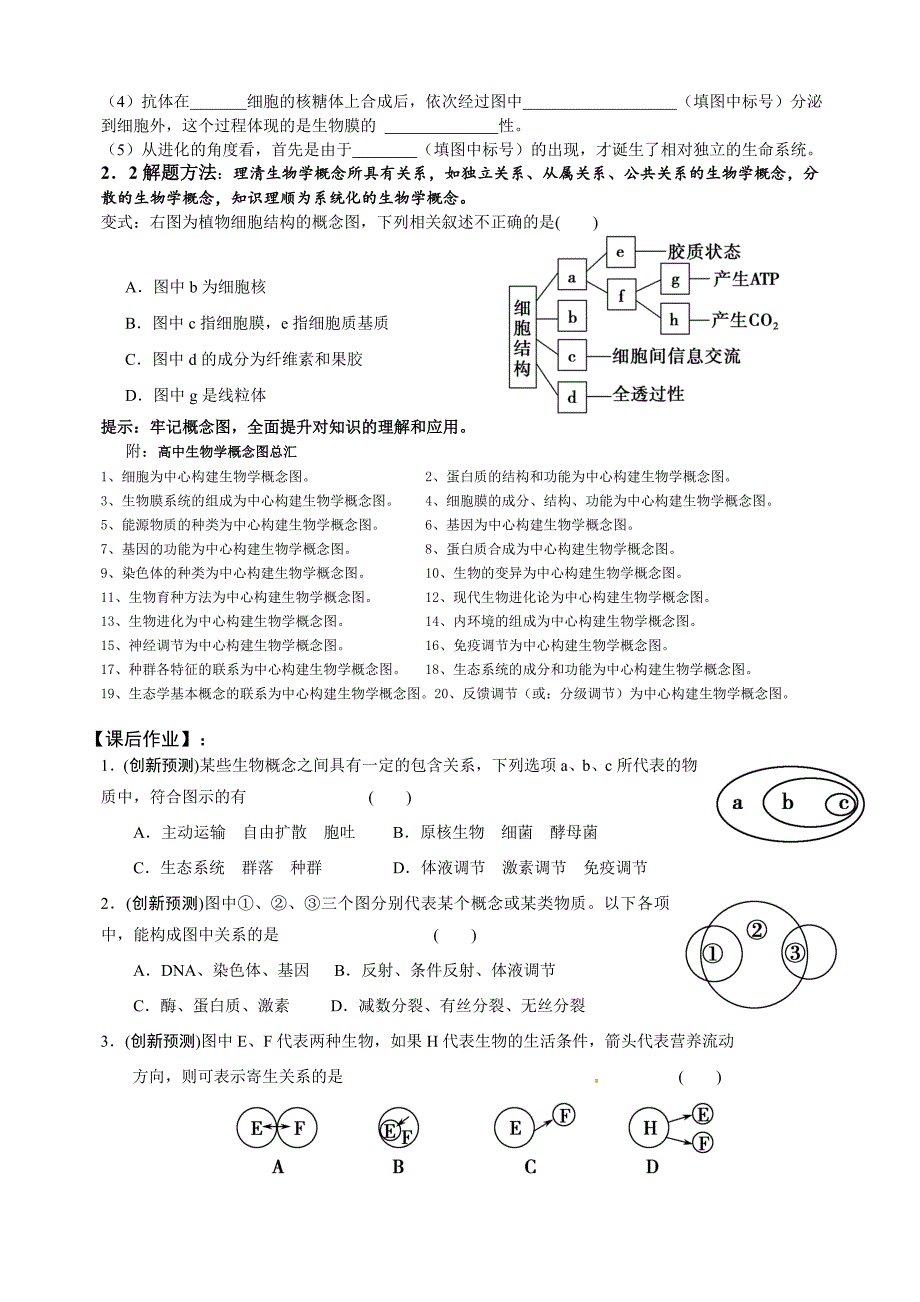 图像类的解题方法与技巧(学案).doc_第3页