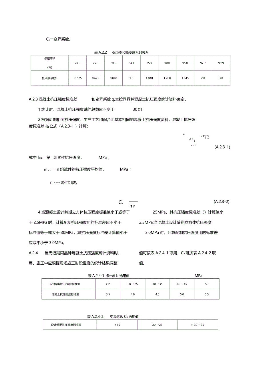 水工混凝土配合比与水工砂浆配合比设计方法_第4页