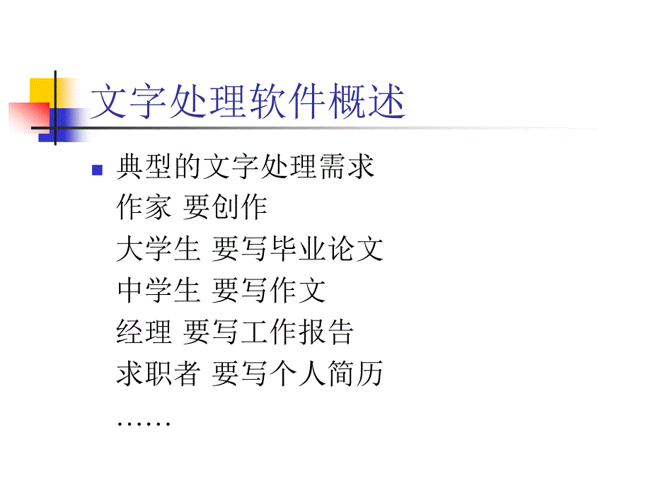 文字处理软件MSWORD_第3页