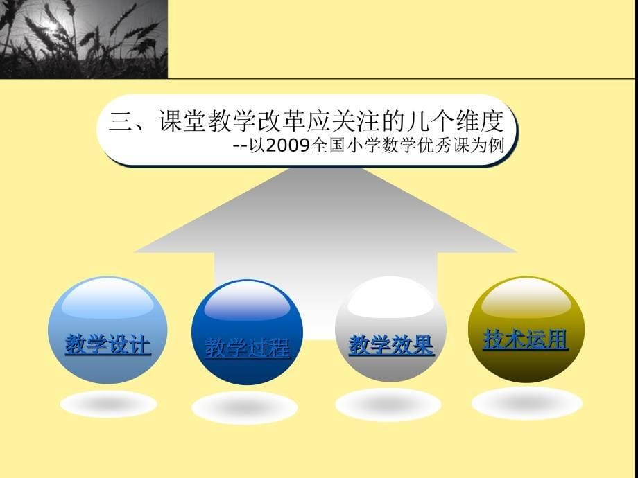 小学数学课堂教学改革：_理想、目标与现实_第5页