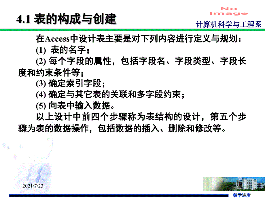 第四章表的操作华农数据库课PPT课件_第2页