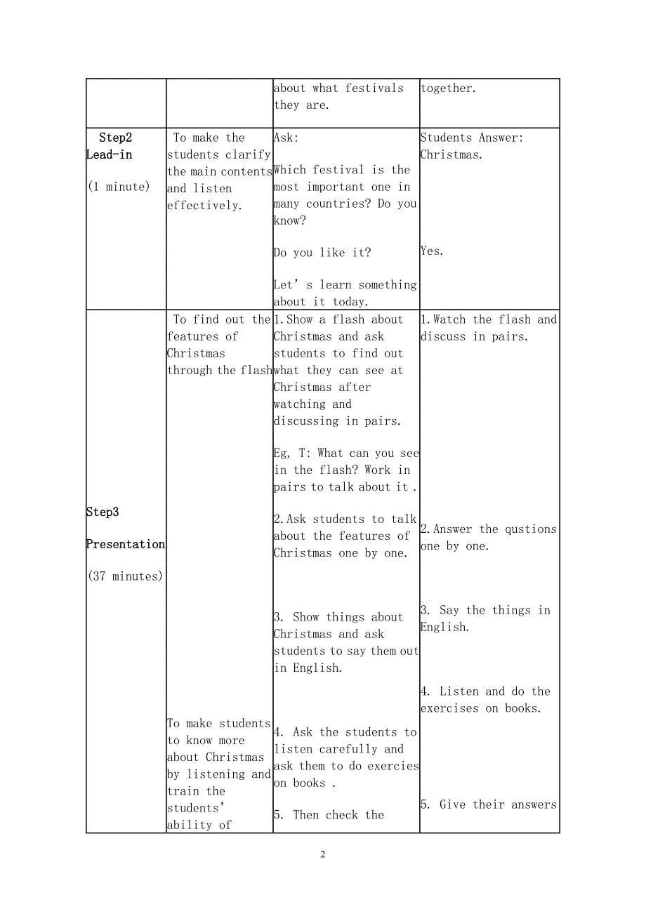 石宗灵的教案：Unit8Topic3SectionB.doc_第2页