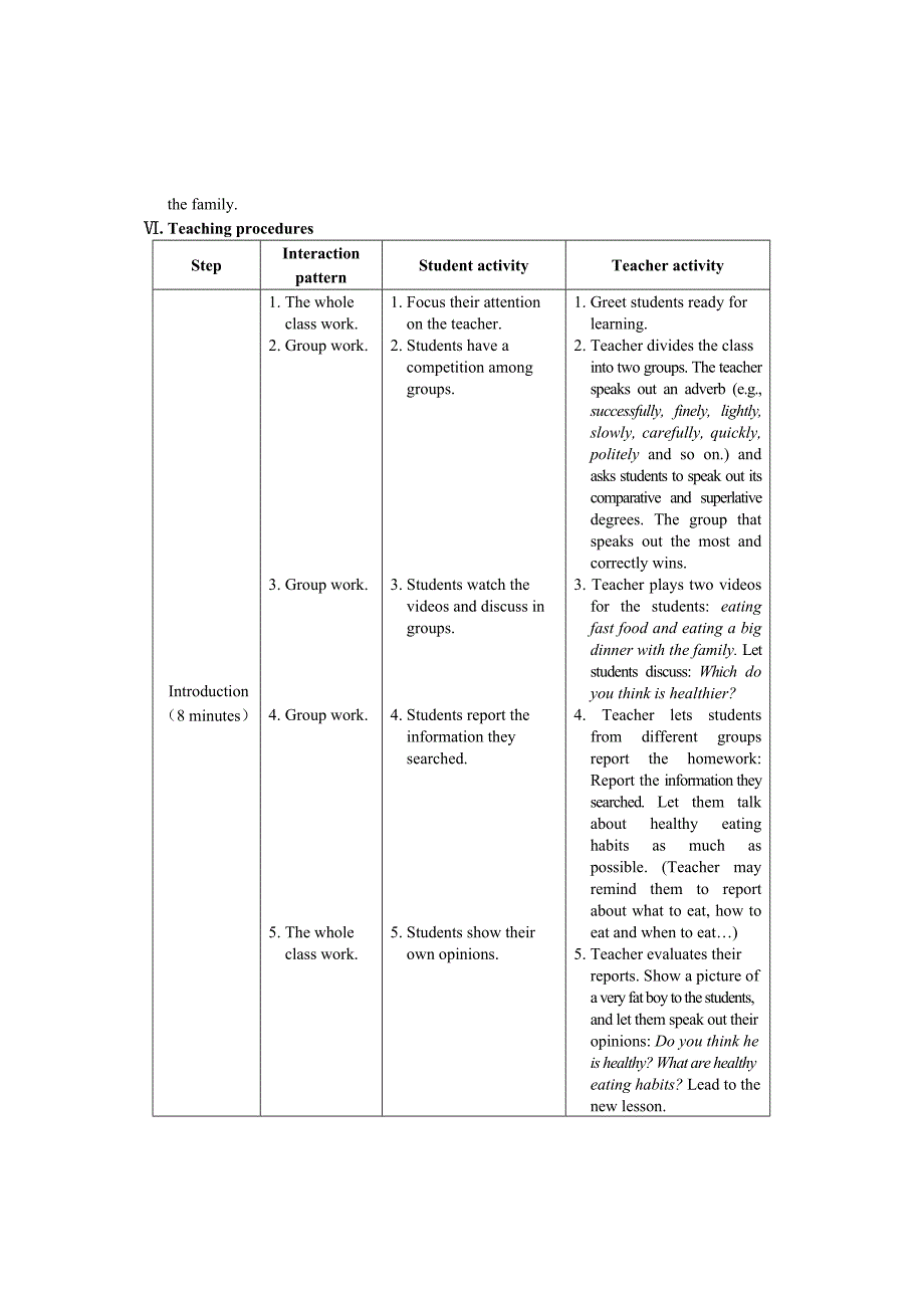 八下教案设计unit7Topic3SectionD_第2页