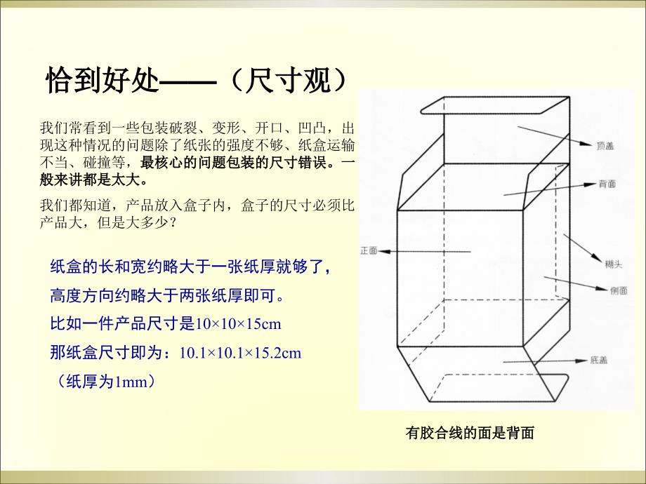 包设计师－包装结构设计 三级版本_第3页