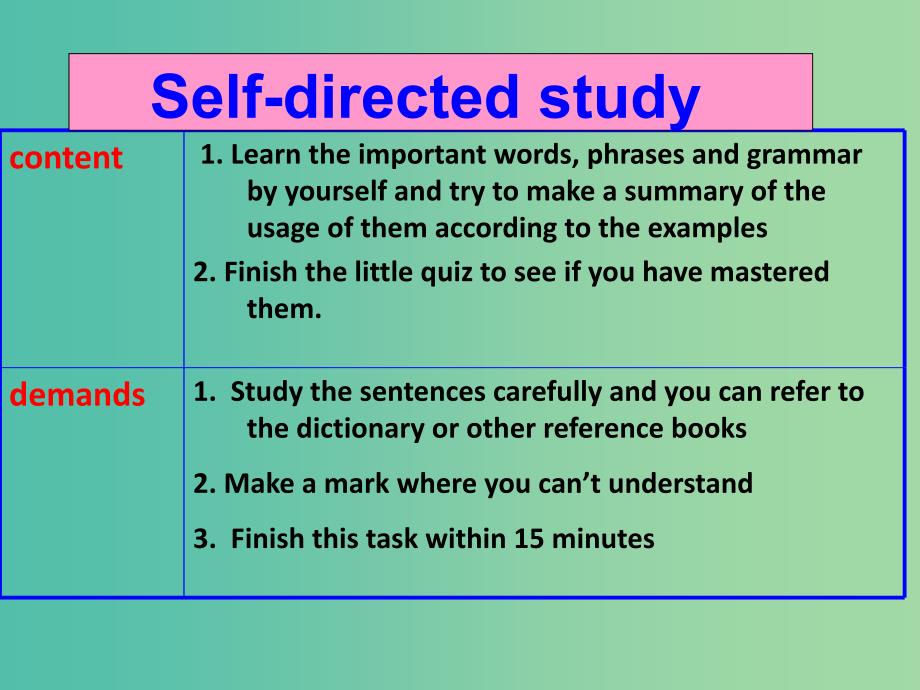 高中英语 Unit 2 Healthy eating Period language points课件 新人教版必修3.ppt_第4页