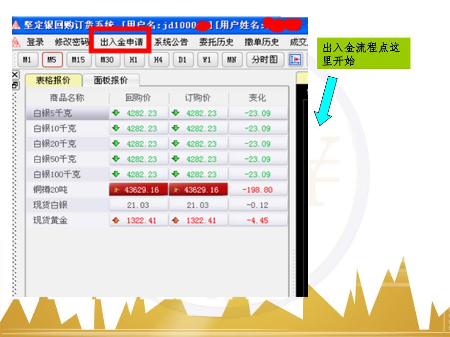 坚定出入金指导PPT课件_第4页